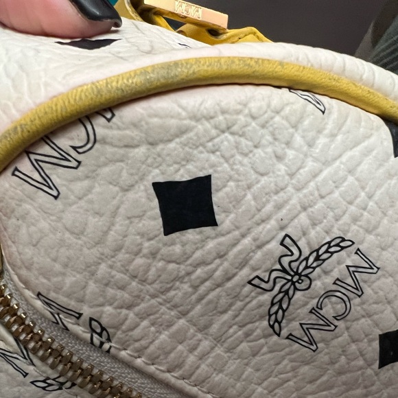 MCM Bag Boston - Picture 14 of 16